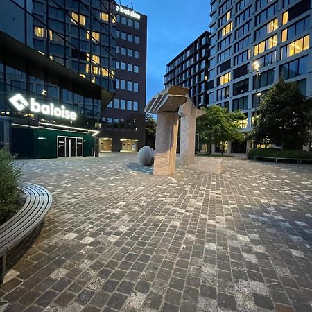 Center Basel Apartment ภายนอก รูปภาพ