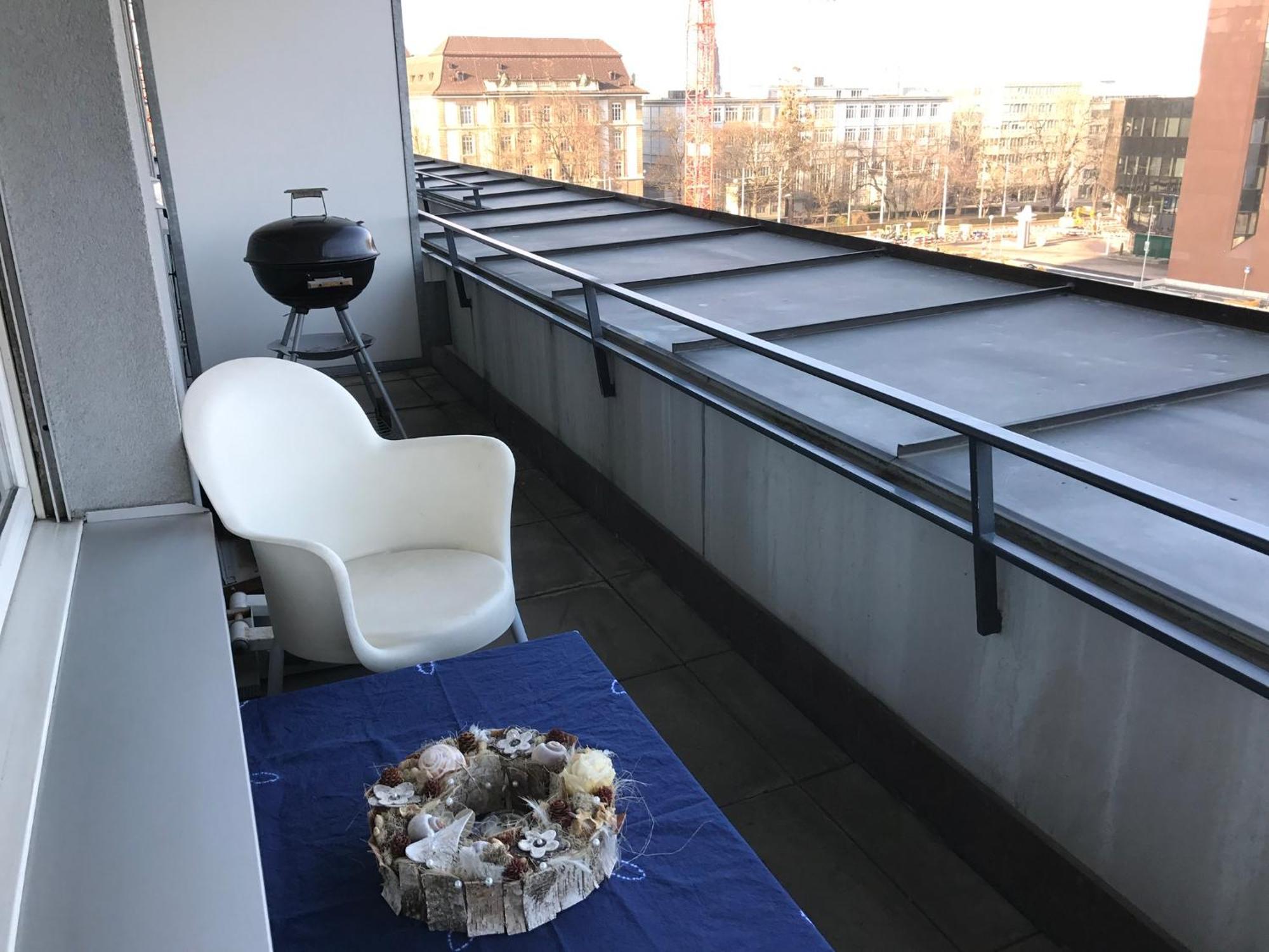 Center Basel Apartment ภายนอก รูปภาพ
