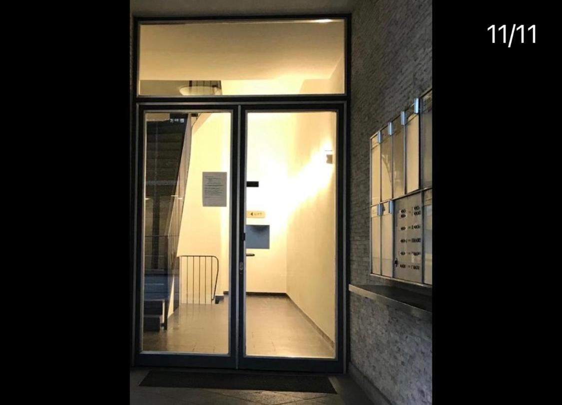 Center Basel Apartment ภายนอก รูปภาพ