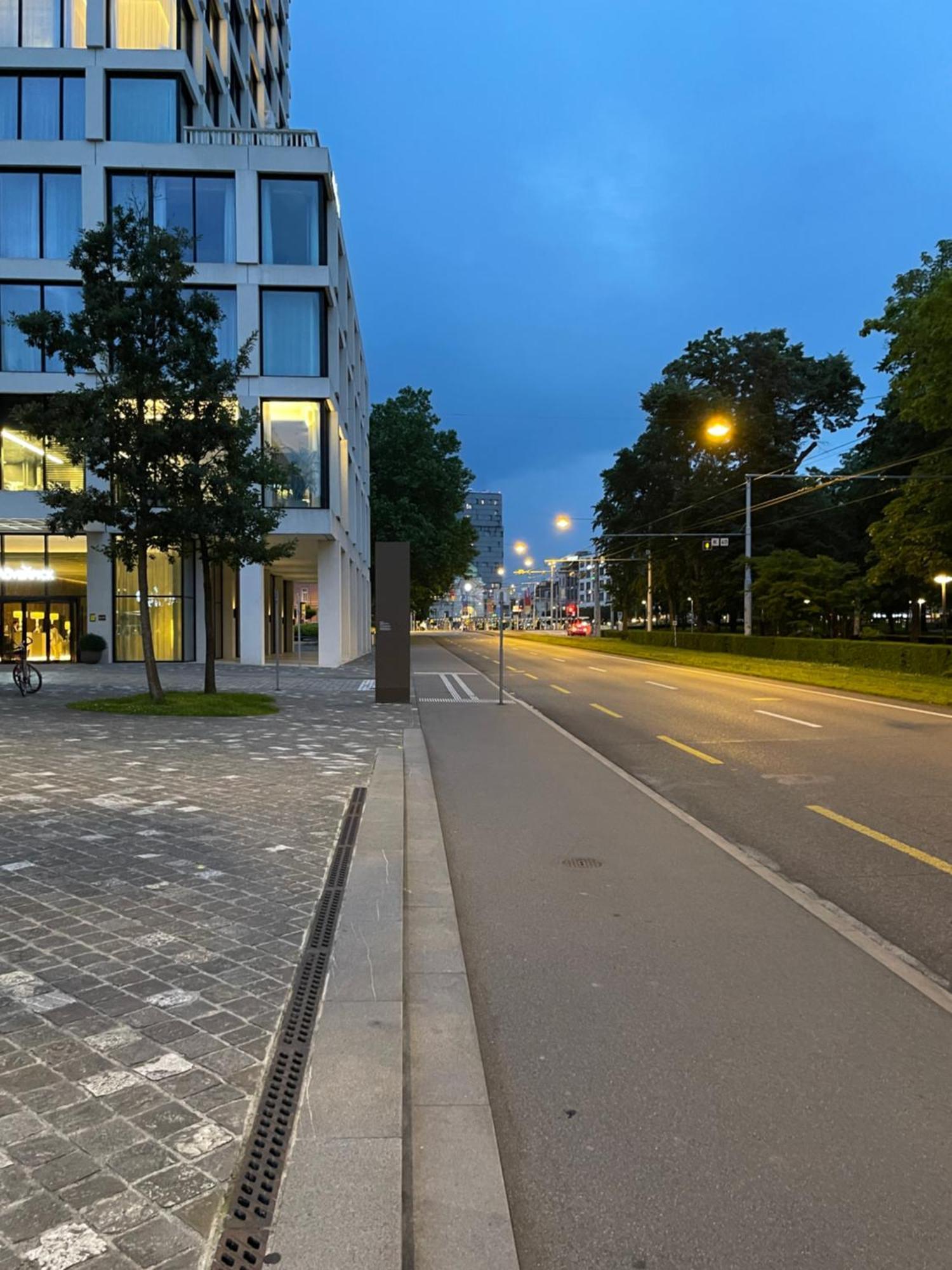 Center Basel Apartment ภายนอก รูปภาพ