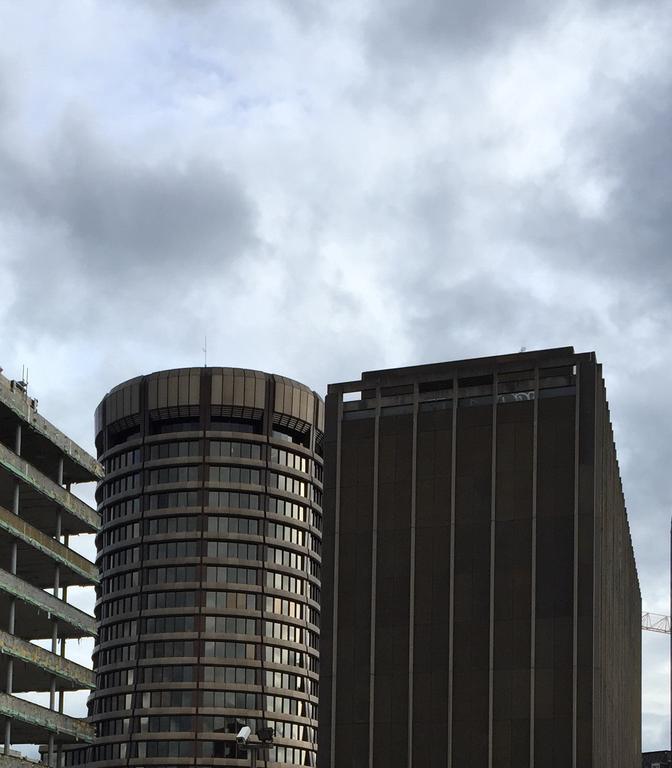 Center Basel Apartment ภายนอก รูปภาพ