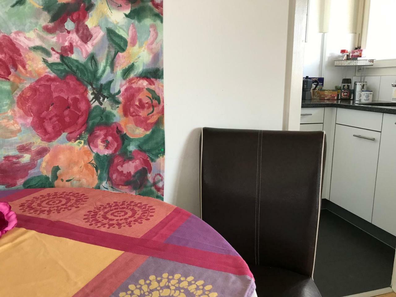Center Basel Apartment ภายนอก รูปภาพ